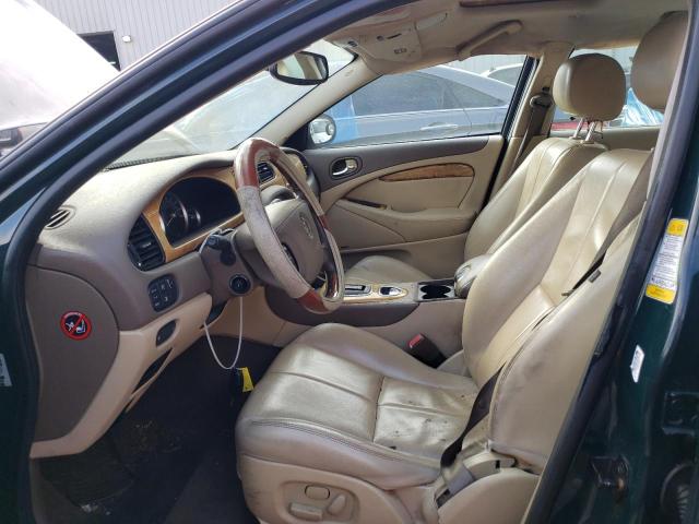 Photo 7 from auction – 2005 JAGUAR S-TYPE 4.2 with VIN SAJWA01U75HN26855