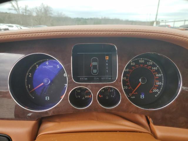 Photo 9 from auction – 2011 BENTLEY CONTINENTA with VIN SCBBR9ZA8BC068744