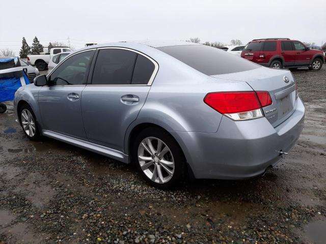 Photo 2 from auction – 2013 SUBARU LEGACY 2.5 with VIN 4S3BMBC64D3020149