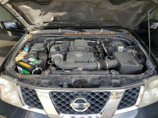 Photo 12 from auction – 2006 NISSAN PATHFINDER with VIN 5N1AR18W76C622283
