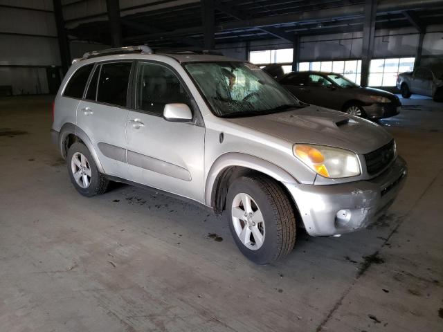 Photo 4 from auction – 2004 TOYOTA RAV4 with VIN JTEGD20V840037650