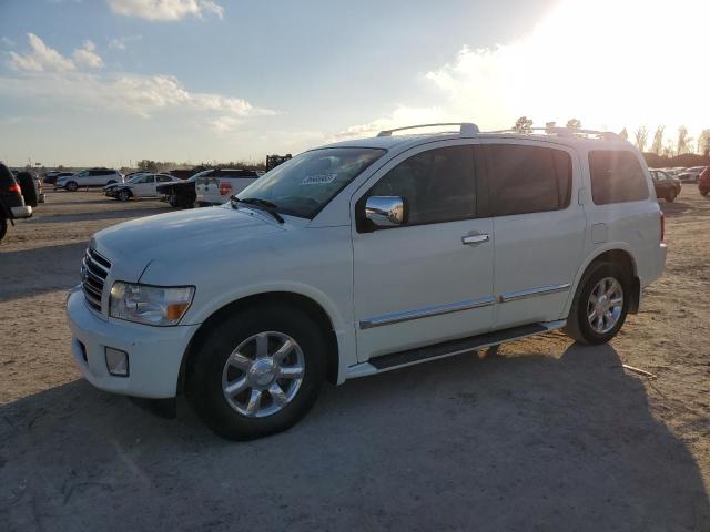 INFINITI QX56 2007 with VIN 5N3AA08A07N800702 - Photo from auction