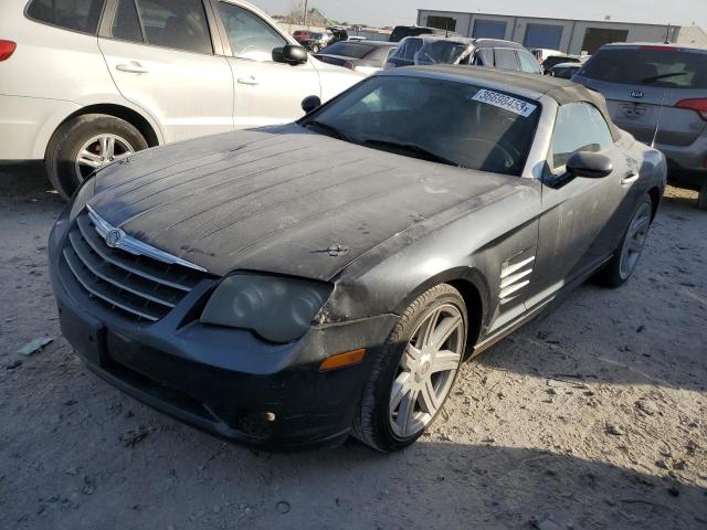 CHRYSLER CROSSFIRE 2006 with VIN 1C3AN65L46X066339 - Photo from auction