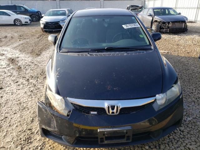 Photo 5 from auction – 2011 HONDA CIVIC LX with VIN 19XFA1F54BE022187