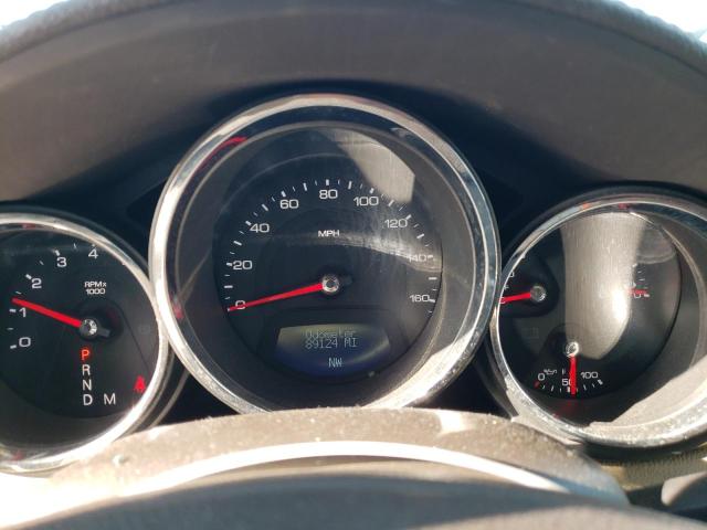 Photo 9 from auction – 2009 CADILLAC CTS with VIN 1G6DG577090120233