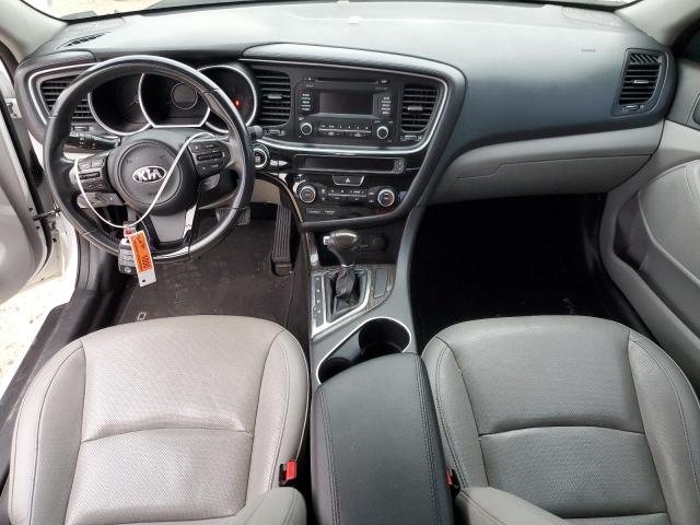 Photo 8 from auction – 2015 KIA OPTIMA EX with VIN 5XXGN4A74FG404266