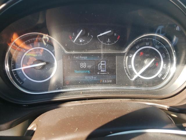 Photo 9 from auction – 2014 BUICK REGAL with VIN 2G4GK5EX6E9284044