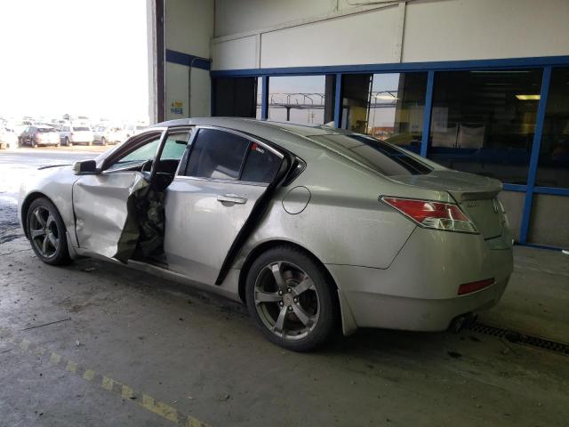 Photo 2 from auction – 2011 ACURA TL with VIN 19UUA9E57BA000244
