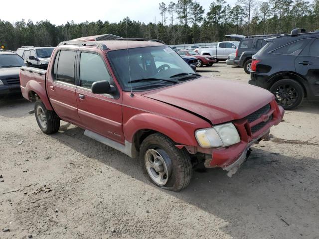 Photo 4 from auction – 2002 FORD EXPLORER with VIN 1FMZU67E62UD27199