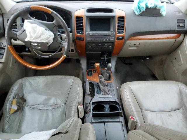 Photo 8 from auction – 2004 LEXUS GX 470 with VIN JTJBT20X740044654
