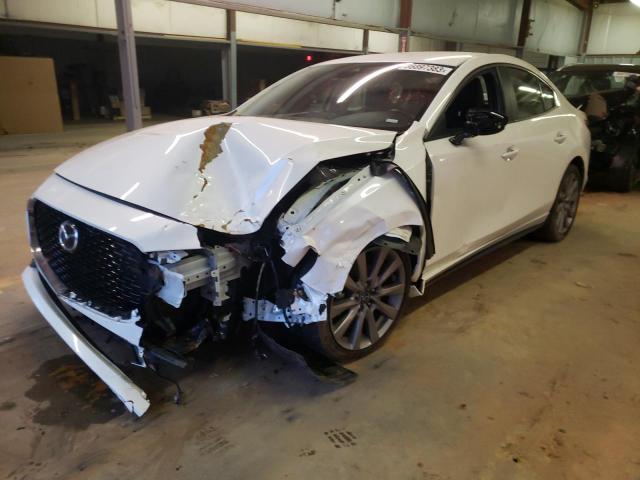 MAZDA 3 2021 with VIN JM1BPABL5M1314017 - Photo from auction