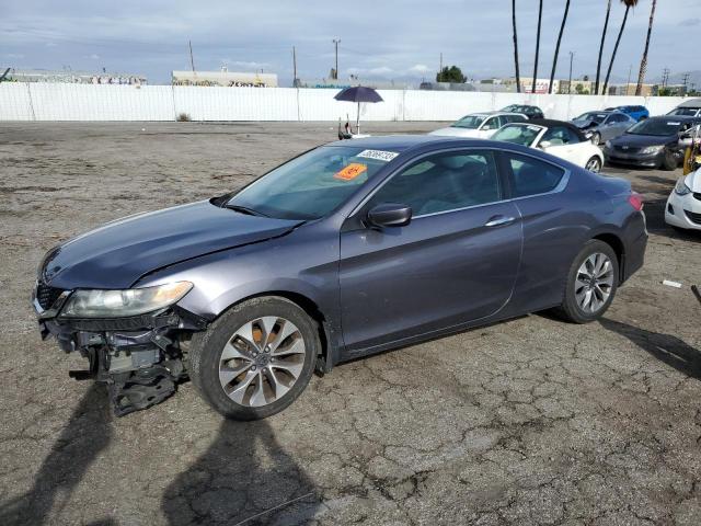 HONDA ACCORD LX- 2015 with VIN 1HGCT1B35FA013333 - Photo from auction