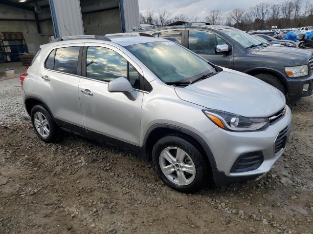 Photo 4 from auction – 2018 CHEVROLET TRAX 1LT with VIN KL7CJPSB7JB659181