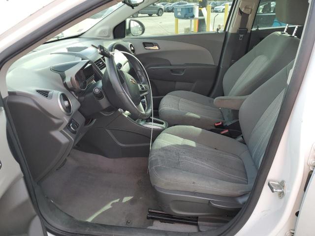 Photo 7 from auction – 2014 CHEVROLET SONIC LT with VIN 1G1JC5SHXE4100661