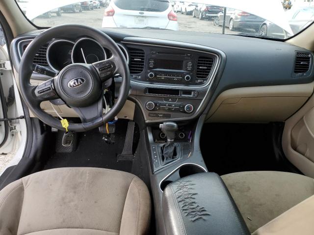 Photo 8 from auction – 2015 KIA OPTIMA LX with VIN KNAGM4A74F5631493