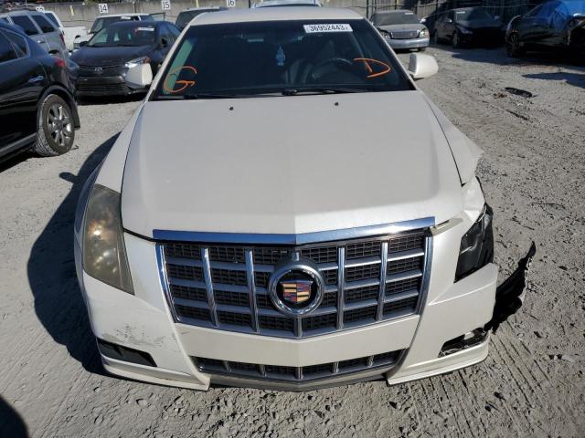 Photo 5 from auction – 2012 CADILLAC CTS with VIN 1G6DA5E50C0133249