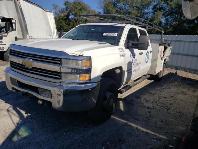 CHEVROLET SILVERADO 2015 with VIN 1GB4KYC87FF170684 - Photo from auction