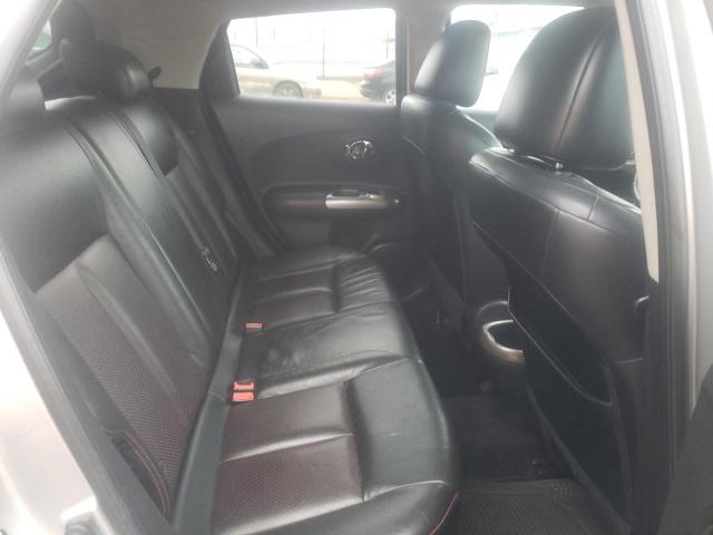 Photo 10 from auction – 2011 NISSAN JUKE S with VIN JN8AF5MV5BT019378