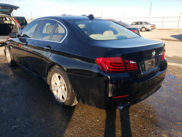 Photo 2 from auction – 2011 BMW 528 I with VIN WBAFR1C51BC260872