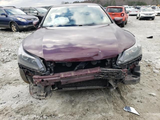 Photo 5 from auction – 2014 HONDA ACCORD LX with VIN 1HGCR2F37EA300217
