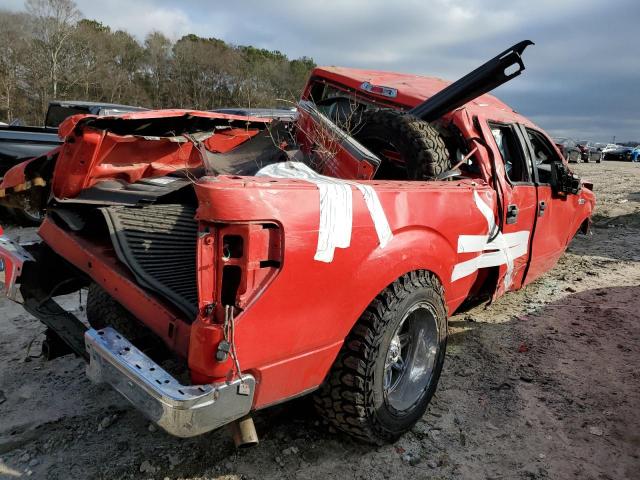 Photo 3 from auction – 2012 FORD F150 SUPER with VIN 1FTVW1EF0CKE11690