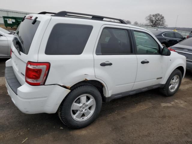 Photo 3 from auction – 2008 FORD ESCAPE XLT with VIN 1FMCU93158KD83942