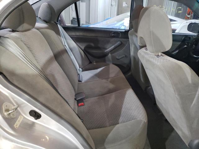 Photo 10 from auction – 2005 HONDA CIVIC DX V with VIN 2HGES16375H604530