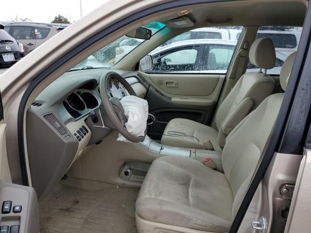 Photo 7 from auction – 2006 TOYOTA HIGHLANDER with VIN JTEEP21A960164050