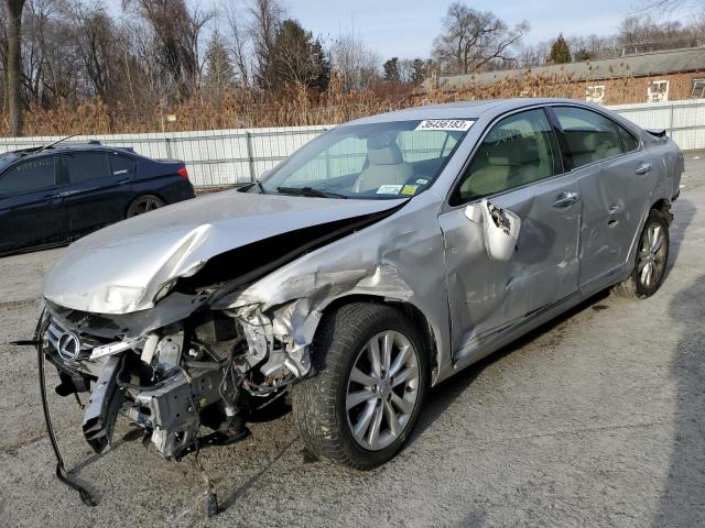 LEXUS ES 350 2011 with VIN JTHBK1EG9B2470063 - Photo from auction