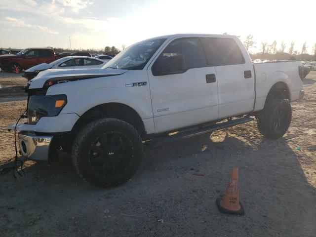 FORD F150 SUPER 2012 with VIN 1FTFW1CT1CKD43817 - Photo from auction
