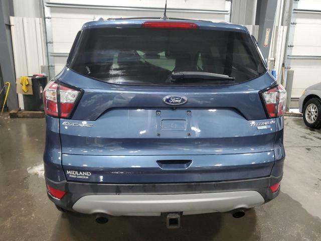 Photo 6 from auction – 2018 FORD ESCAPE TIT with VIN 1FMCU9J99JUC58736