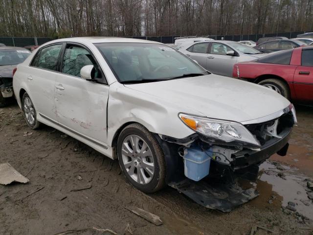 Photo 4 from auction – 2012 TOYOTA AVALON BAS with VIN 4T1BK3DBXCU455379