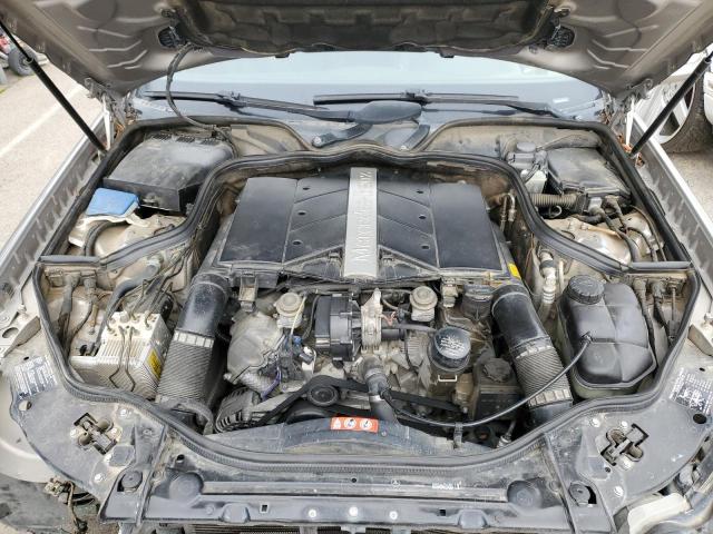 Photo 11 from auction – 2005 MERCEDES-BENZ E 320 with VIN WDBUF65J05A671429