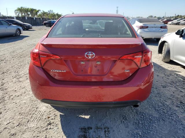 Photo 6 from auction – 2018 TOYOTA COROLLA L with VIN 5YFBURHE0JP765671