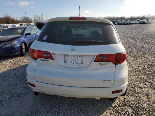 Photo 6 from auction – 2008 ACURA RDX with VIN 5J8TB18268A009134