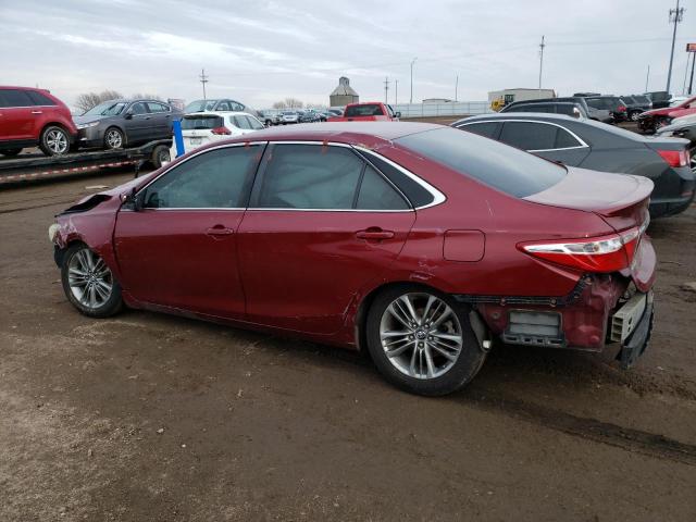 Photo 2 from auction – 2017 TOYOTA CAMRY LE with VIN 4T1BF1FKXHU684951