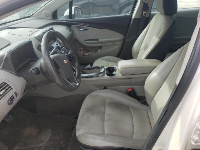 Photo 7 from auction – 2014 CHEVROLET VOLT with VIN 1G1RD6E45EU122484