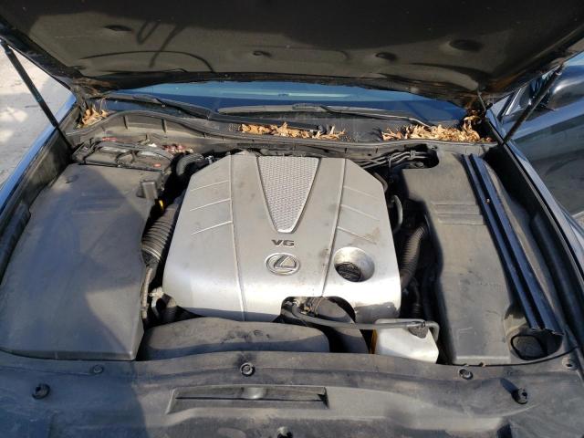 Photo 11 from auction – 2007 LEXUS GS 350 with VIN JTHCE96SX70010605