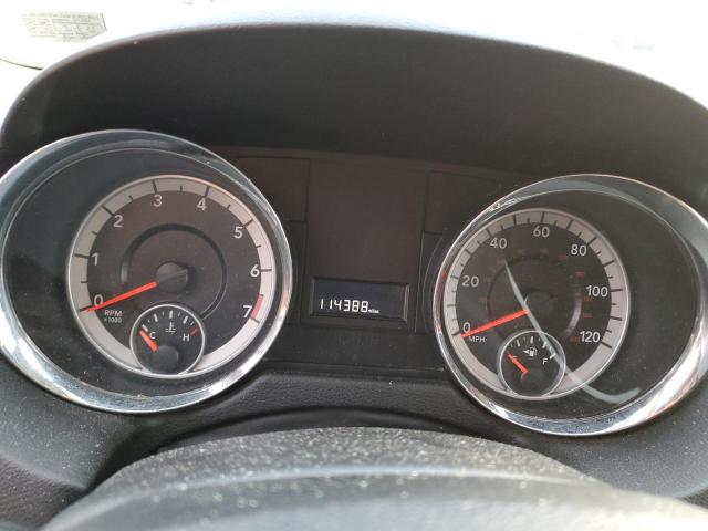 Photo 9 from auction – 2012 DODGE GRAND CARA with VIN 2C4RDGCG2CR405851