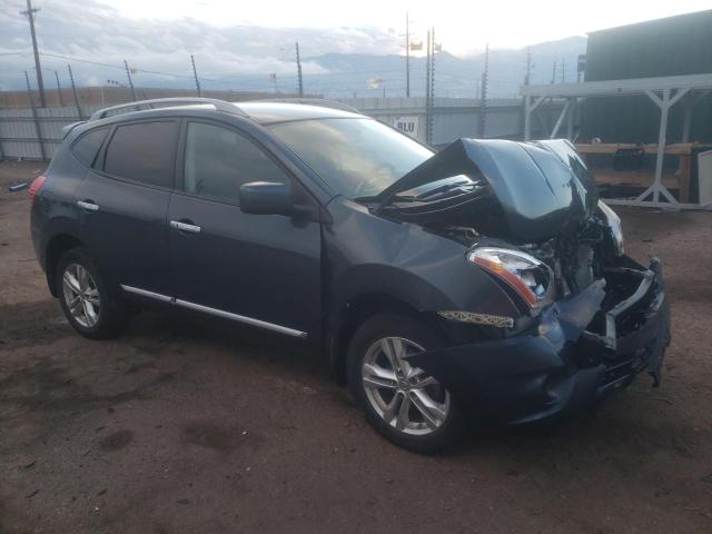Photo 4 from auction – 2013 NISSAN ROGUE S with VIN JN8AS5MT7DW537262