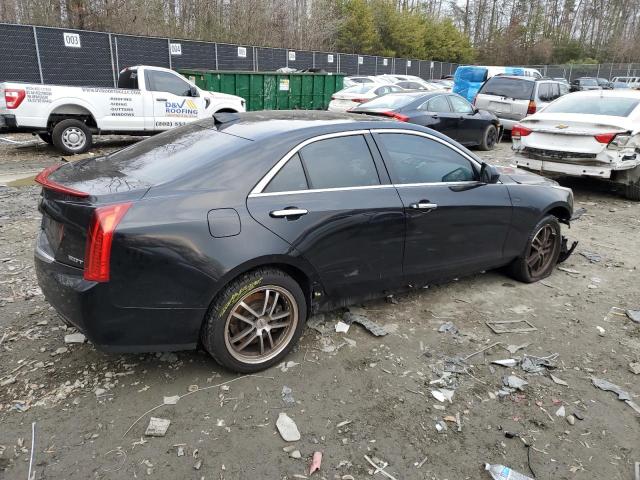 Photo 3 from auction – 2015 CADILLAC ATS with VIN 1G6AG5RX7F0102307
