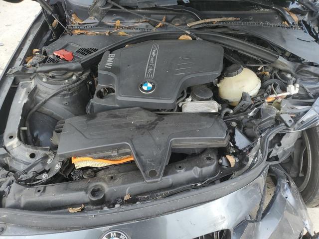 Photo 11 from auction – 2012 BMW 328 I with VIN WBA3A5C51CF257410