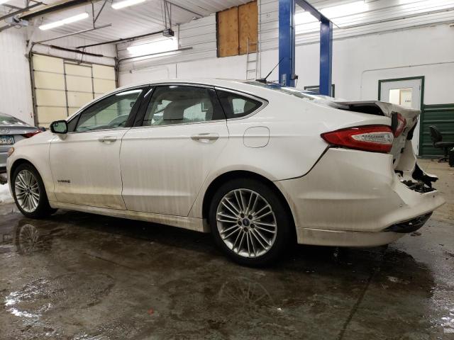 Photo 2 from auction – 2013 FORD FUSION SE with VIN 3FA6P0LU9DR169255