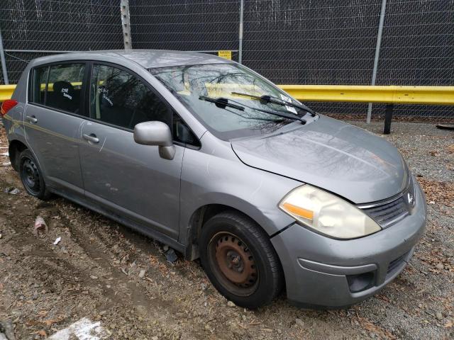 Photo 4 from auction – 2007 NISSAN VERSA S with VIN 3N1BC13E37L439285