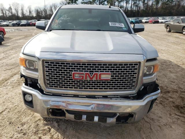 Photo 5 from auction – 2015 GMC SIERRA C15 with VIN 3GTP1UEC9FG355257