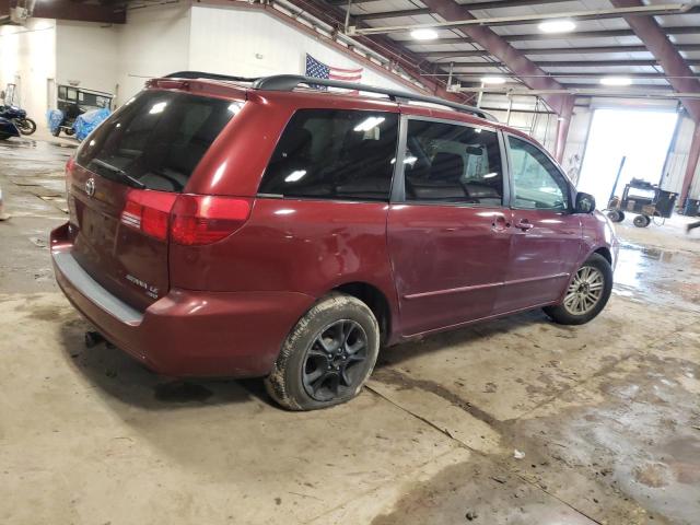 Photo 3 from auction – 2004 TOYOTA SIENNA LE with VIN 5TDBA23C74S001298