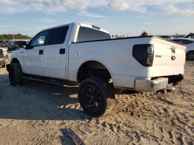 Photo 2 from auction – 2012 FORD F150 SUPER with VIN 1FTFW1CT1CKD43817