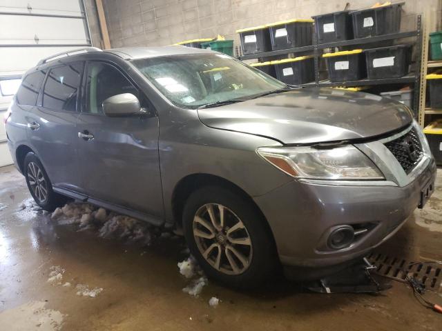 Photo 4 from auction – 2015 NISSAN PATHFINDER with VIN 5N1AR2MM2FC670364