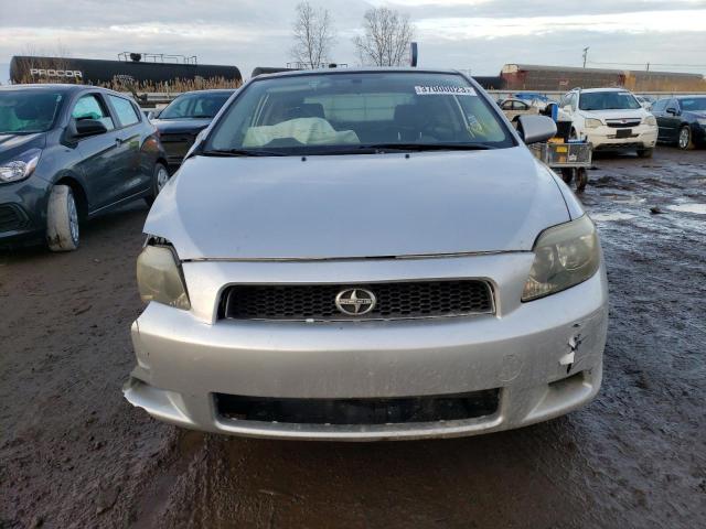 Photo 5 from auction – 2006 TOYOTA SCION TC with VIN JTKDE177360078480