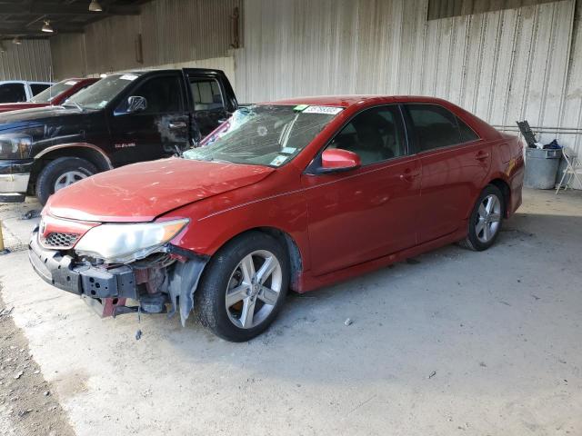 TOYOTA CAMRY L 2014 with VIN 4T1BF1FK8EU865803 - Photo from auction